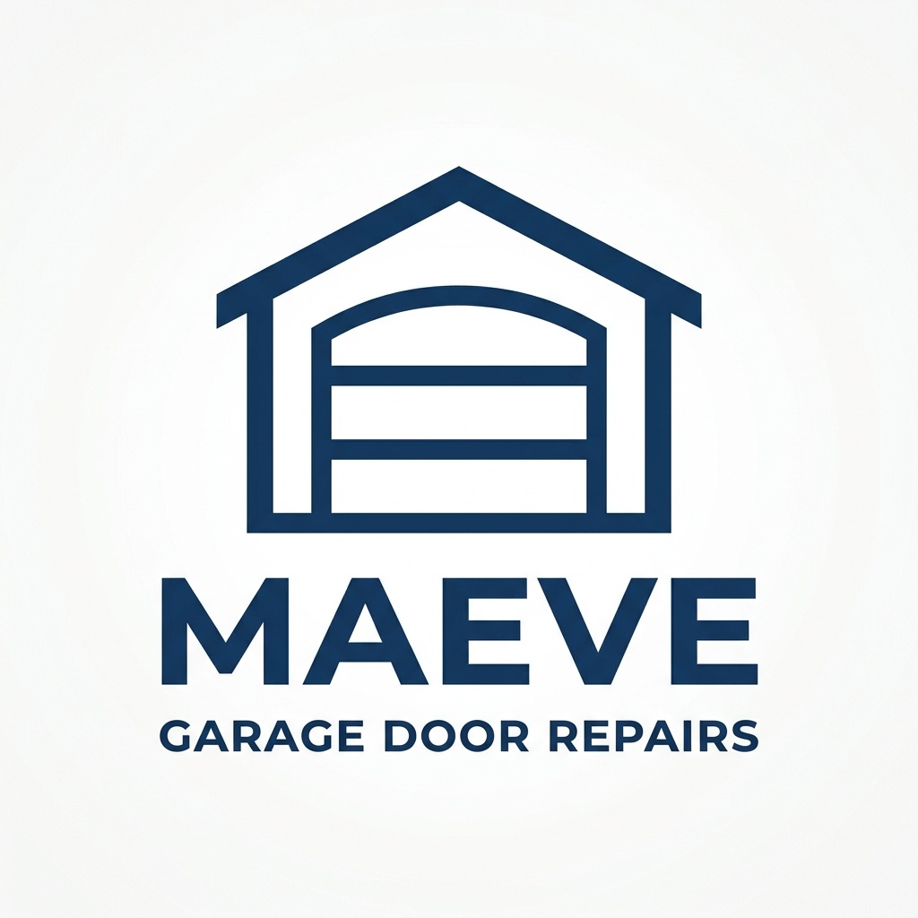 Maeve Garage Door Repairs Logo